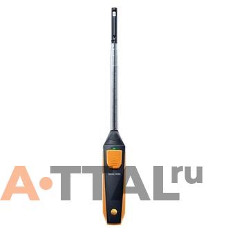 Testo 405i. Термоанемометр фото 1