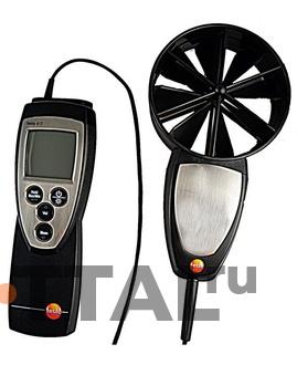 Testo 417-2. Анемометр фото 1