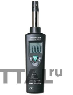 DT-321. Измеритель температуры и влажности фото 1