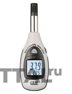 DT-83. Измеритель температуры и влажности фото 1
