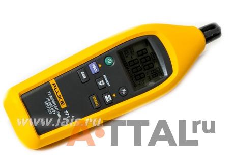 Fluke 971. Измеритель температуры и влажности фото 2