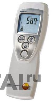 testo 112. Термометр фото 1