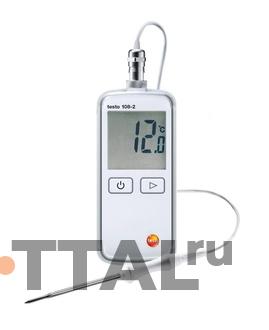 testo 108-2. Термометр фото 1
