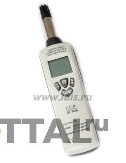 DT-321S. Измеритель температуры и влажности фото 1