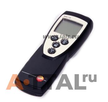 testo 110. Термометр фото 3