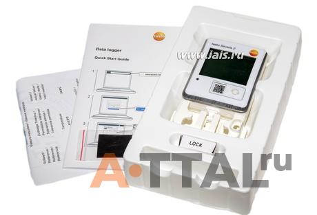 Testo Saveris 2-H1. WiFi–логгер фото 3