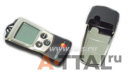 testo 610. Термогигрометр фото 2