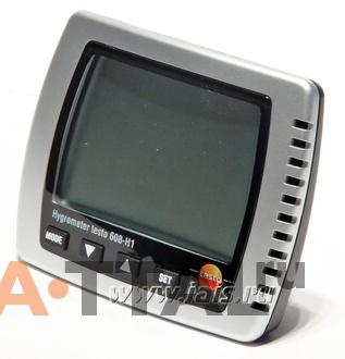 Testo 608-H1 термогигрометр фото 1