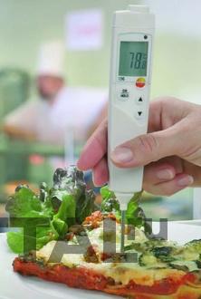 testo 106. Термометр фото 2