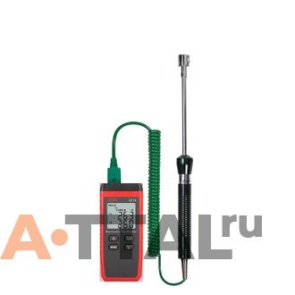 RGK CT-12. Термометр с погружным зондом температуры TR-10W. фото 1