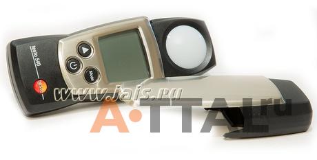 testo 540. Люксметр фото 1