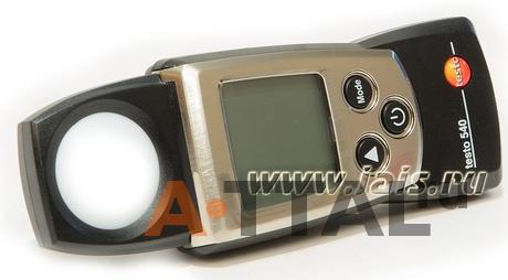 testo 540. Люксметр фото 3