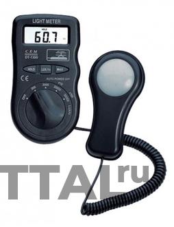 DT-1300. Люксметр фото 1