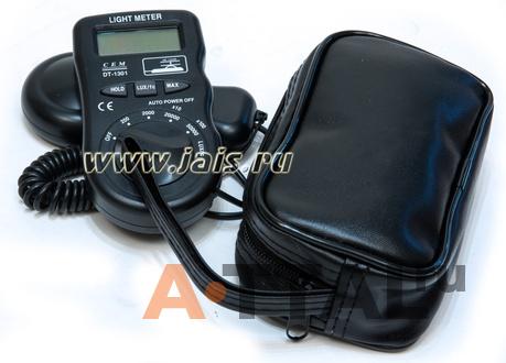 DT-1301. Люксметр фото 2