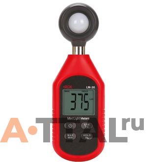 LM-20. Люксметр фото 1