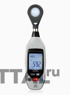 DT-92. Люксметр. фото 1