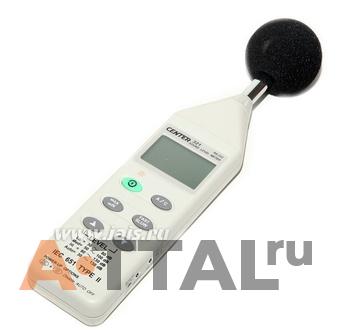 CENTER 321. Измеритель шума фото 1