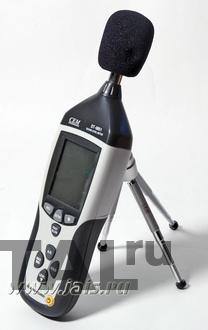 DT-8852. Шумомер фото 1