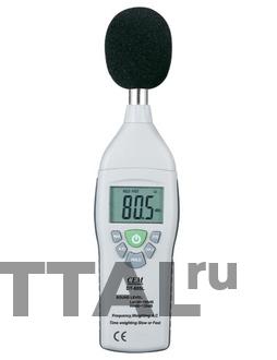 DT-815. Шумомер фото 1