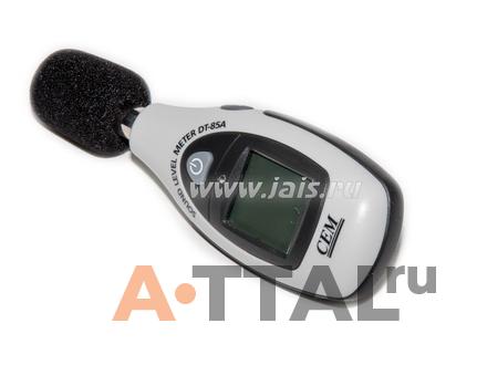 DT-85A. Шумомер фото 1