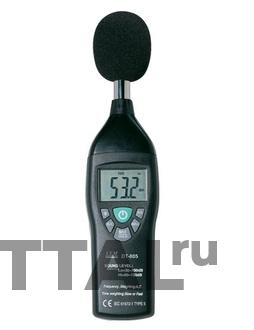 DT-805. Шумомер фото 1