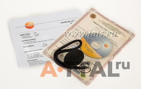 testo 816. Шумомер фото 2