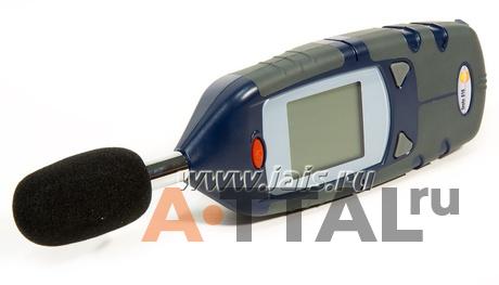 testo 816. Шумомер фото 3
