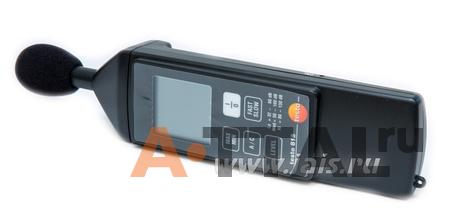 testo 815. Шумомер фото 1