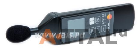 testo 815. Шумомер фото 2
