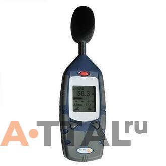 Testo 816-4. Шумомер фото 1