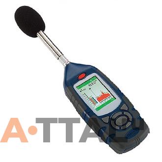 CEL-633A/1. Шумомер цифровой для окр. среды фото 1