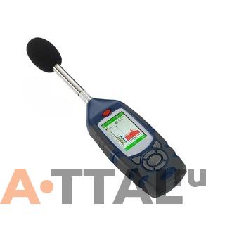 CEL-632C/1. Шумомер цифровой с 1/3 октавным анализом фото 1