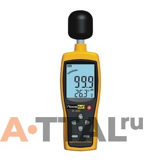 ПрофКиП SL-408. Шумомер цифровой фото 1