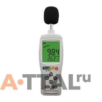 ПрофКиП SL-407. Шумомер цифровой фото 1