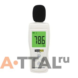 ПрофКиП SL-406. Шумомер цифровой фото 1