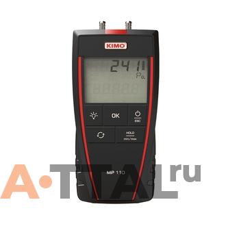 MP 110. Манометр фото 1