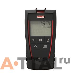 MP 111. Манометр фото 1