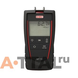 MP 112М. Манометр фото 1
