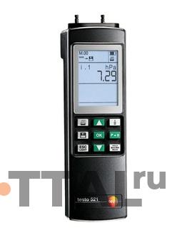 testo 521-2. Манометр фото 1