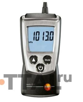 testo 511. Манометр фото 1
