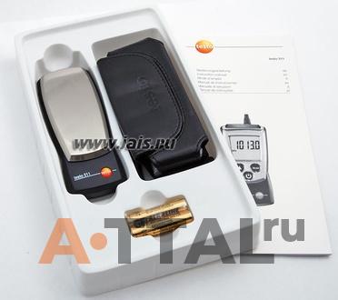 testo 511. Манометр фото 2