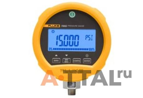 Fluke 700G. Прецизионный образцовый манометр. фото 1