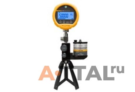 Fluke 700G. Прецизионный образцовый манометр. фото 2