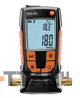 testo 552. Цифровой вакуумметр фото 1
