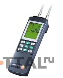 testo 526-2. Манометр фото 1