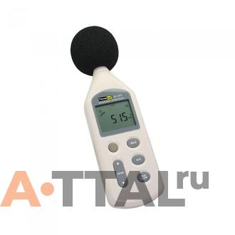 SL-401. Шумомер цифровой. фото 1