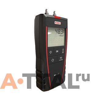 MP 115М. Манометр фото 1