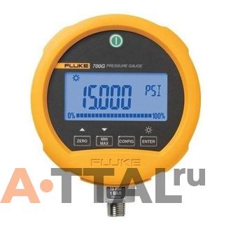 Fluke 700G01. Цифровой прецизионный манометр. фото 1