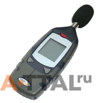 Testo 816-3. Шумомер фото 1