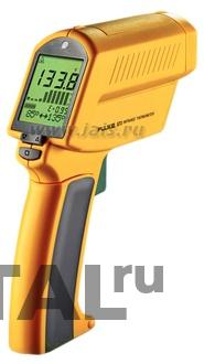 Fluke 572. Высокотемпературный инфракрасный термометр . фото 1